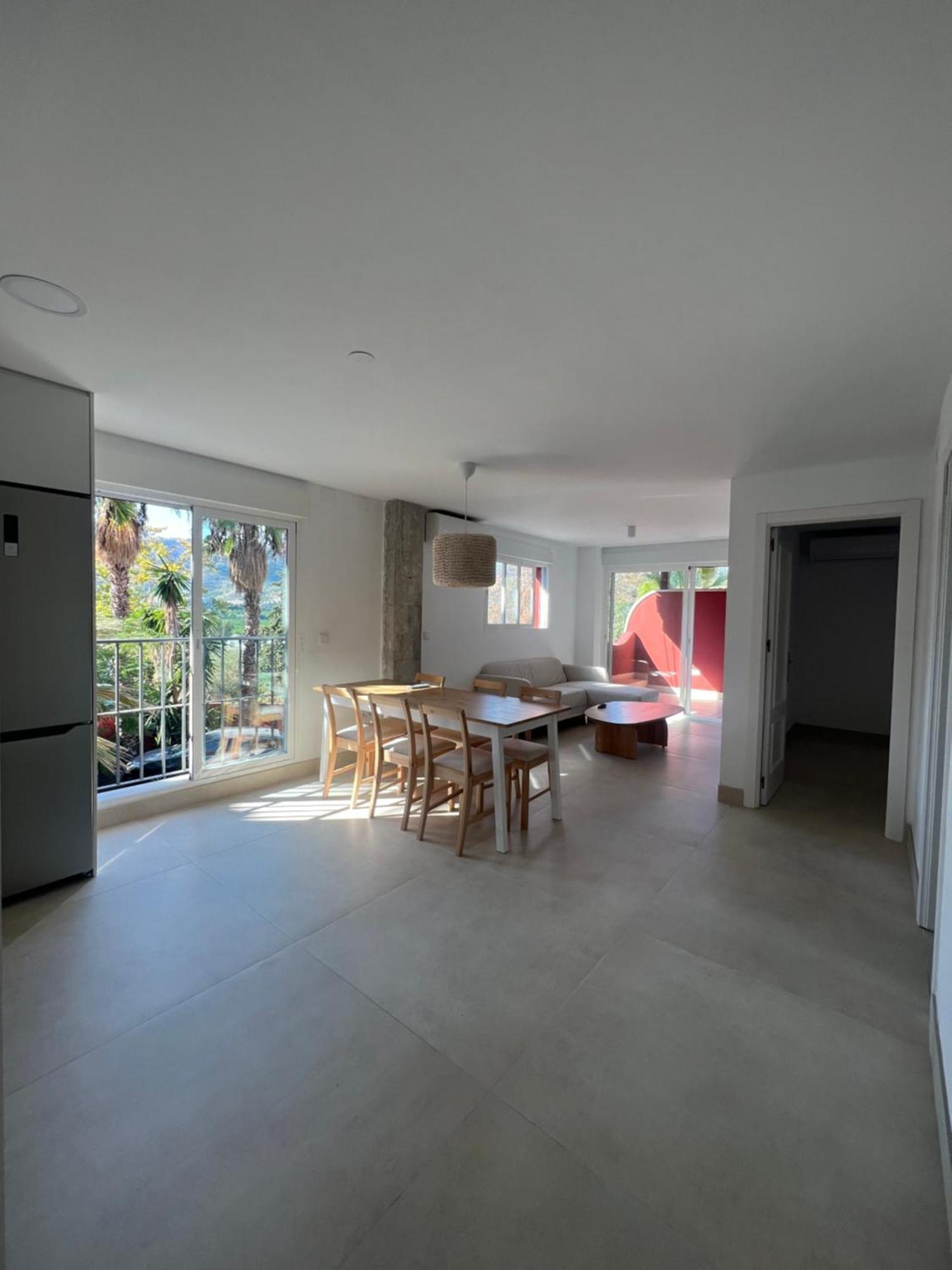 Ferienwohnung Casita En La Ribera Almuñécar Exterior foto