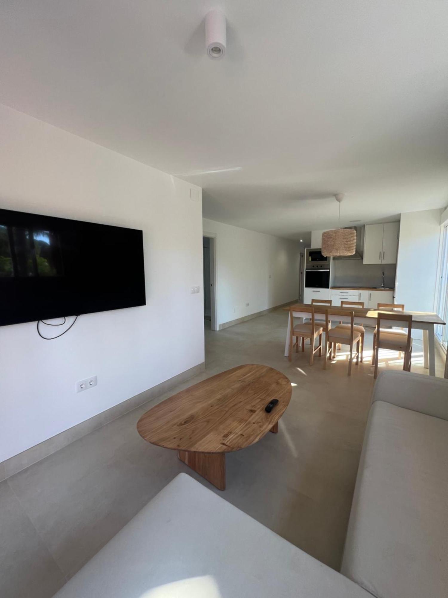 Ferienwohnung Casita En La Ribera Almuñécar Exterior foto