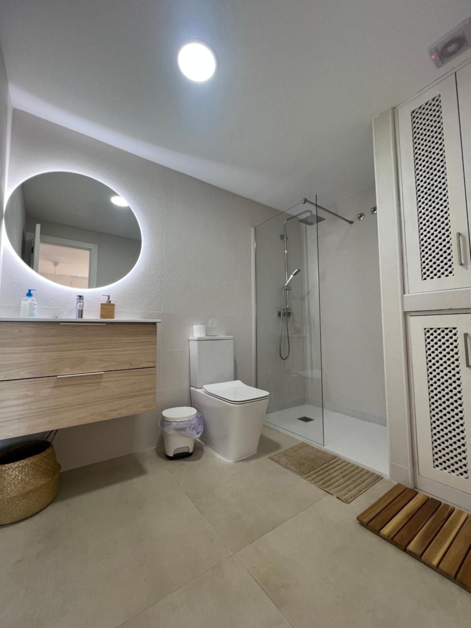 Ferienwohnung Casita En La Ribera Almuñécar Exterior foto
